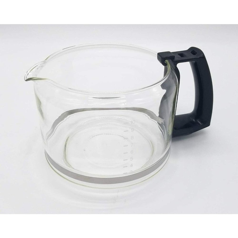 Krups Glass Coffee Karafe Pot 10 Cup